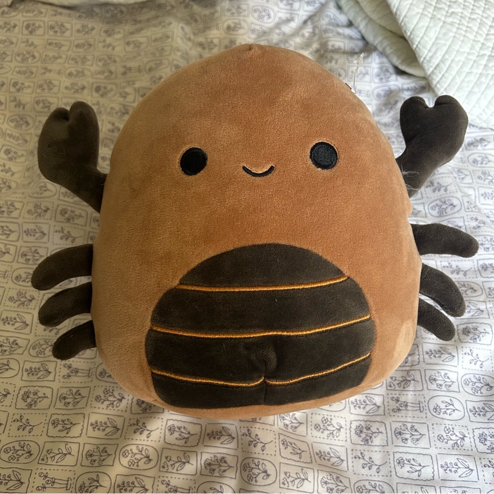 Squishmallows 8” Bolivar the Desert Scorpion